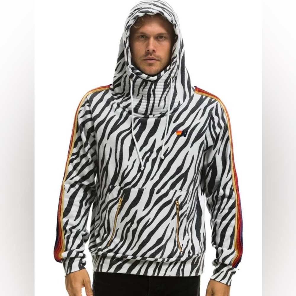Aviator Nation Ninja Pullover